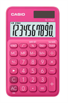 CALCULATRICE CASIO POCKET SL310UC FUSHIA
