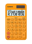 CALCULATRICE CASIO POCKET SL310UC ORANGE