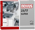 AGRAFE 23/17 BT1000 SUPER NOVUS