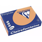 PAPIER RAME A4 500F 80G CARAMEL