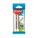 BL CRAYON PAPIER MINI x3
