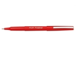 STYLO FEUTRE FINELINER ROUGE PILOT