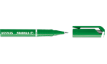 STYLO FEUTRE SENSOR F 0,3 MM VERT CLAIRE