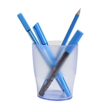 POT CRAYONS BLEU TRANSL ECOPEN