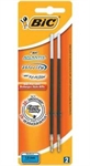 BL RECHARGE STYLO BILLE ATLANTIS BLEU X2