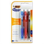 BL STYLO ROLLER GELOCITY ORIGIN 0,7MM X3