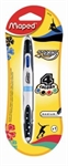 BL STYLO BILLE 4COUL TWIN TIP