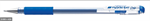 STYLO ROLLER HYBRID GEL GRIP BLEU K118