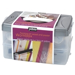 COFFRET ARTISTE BEAUX ARTS COULEURS DECO