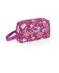 TROUSSE DE TOILETTE 26X15X8 TOY ROSE