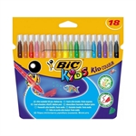 BL FEUTRE KID COLOR X18