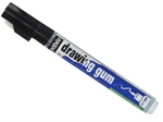 MARQUEUR GOMME A DESSINER OGIVE 4MM X10