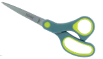 BL CISEAU 17CM BOUT POINTU INOX