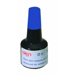 BL FLACON ENCRE TAMPON BLEU 30ML
