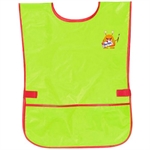 TABLIER SANS MANCHES 5-8ANS CHASUBLE