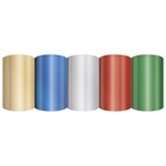 PAPIER CADEAU RL 2X0,7M METAL UNI ASS