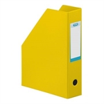 PORTE REVUE 32X24CM D7CM JAUNE