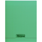 CAHIER ECRITURE 17X22 3MMSEY 32P PPLVERT