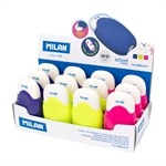 PRES 12 GOMMES 1012 CAOUT ETUI FLUO*