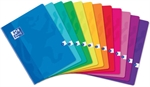 CAHIER 24X32 5X5 96P AVEC MARGE OXFOR**