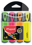 BL SURLIGNEUR MAPED ASS X4