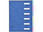 TRIEUR A4 6 ONGLETS CL ASSORTIS
