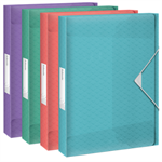 BTE CLASSEMENT D40 COLOUR ICE PPL ASSORT