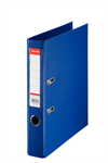 CLASSEUR A LEVIER DOS 5CM S/P BLEU F