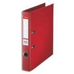 CLASSEUR A LEVIER DOS 5CM S/P ROUGE