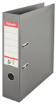 CLASSEUR A LEVIER DOS 7,5CM S/P GRIS