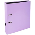 CLASSEUR A LEVIER DOS 7,5CM S/P LAVANDE