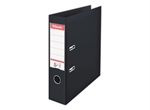 CLASSEUR A LEVIER DOS 7,5CM S/P NOIR