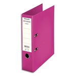 CLASSEUR A LEVIER DOS 8CM S/P FUCHSIA