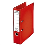 CLASSEUR A LEVIER DOS 8CM S/P ROUGE