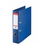 CLASSEUR A LEVIER DOS 7,5CM S/P BLEU