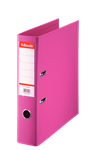 CLASSEUR A LEVIER DOS 7,5CM S/P FUCHSIA