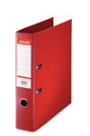 CLASSEUR A LEVIER DOS 7,5CM S/P ROUGE