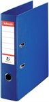 CLASSEUR A LEVIER DOS 7,5CM S/P BLEU