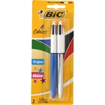 BL STYLO BILLE 4COUL SHINE+ORIGINAL