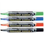 BL MARQUEUR PERM BISEAU MAXIFLO NLF60 X4