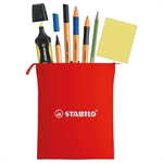 TROUSSE TELETRAVAIL STABILO 7 PCES