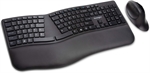 SET CLAVIER + SOURIS ERGONOMIQUE**
