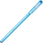 STYLO BILLE BK77-AB 0,7MM ROUGE