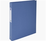 CLASSEUR A4 4A DOS 3CM CLEANSAFE BLEU