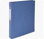 CLASSEUR A4 2A DOS 3CM CLEANSAFE BLEU