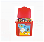 SCHOOLPACK DE 38 CRAYONS WOODY 3IN1 + TC