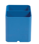 POT A CRAYON CLEANSAFE BLEU**