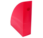 PORTE REVUE FRAMBOISE IDERAMA MAG-CUBE