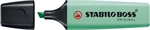 SURLIGNEUR BOSS PASTEL MENTHE STA