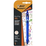 BL STYLO ROLLER GELOCITY QUICK DRY BLEU
